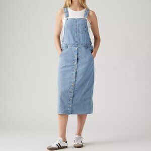 Levi's Tico Jumper / Overalls Dress